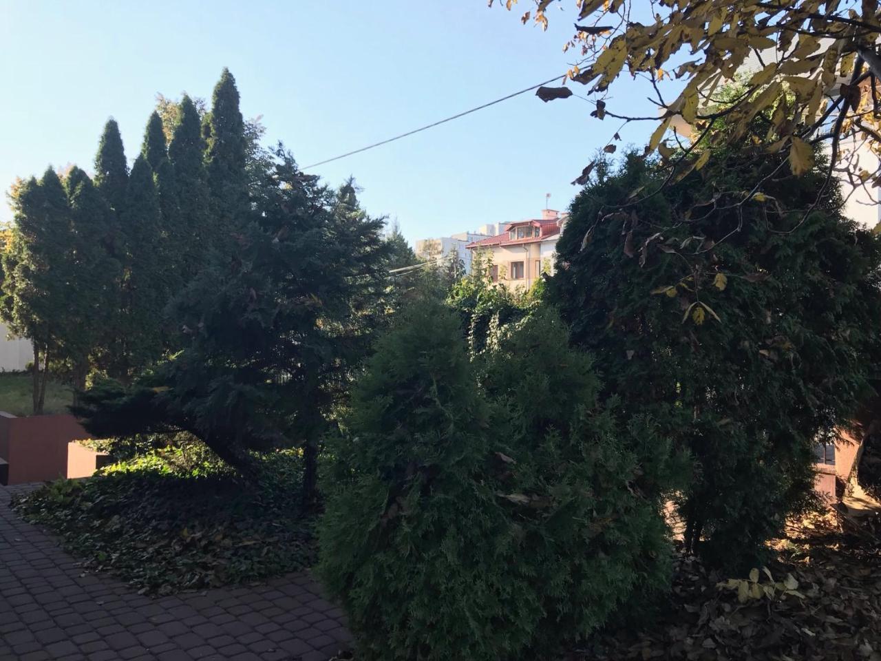 Aleja Wilanowska Pensjonat Warszawa