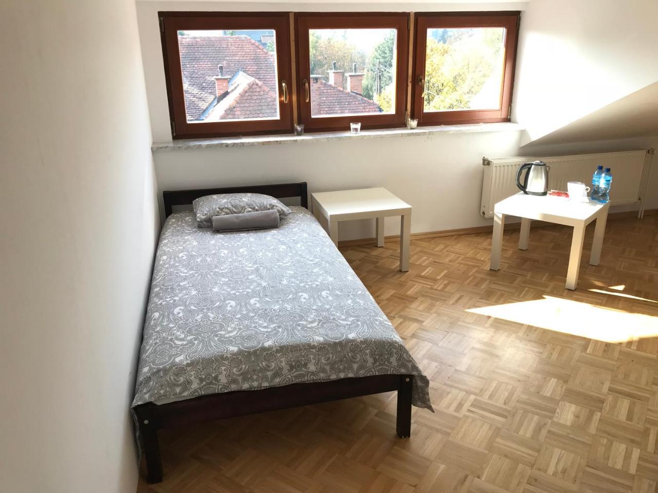 Pensjonat Aleja Wilanowska