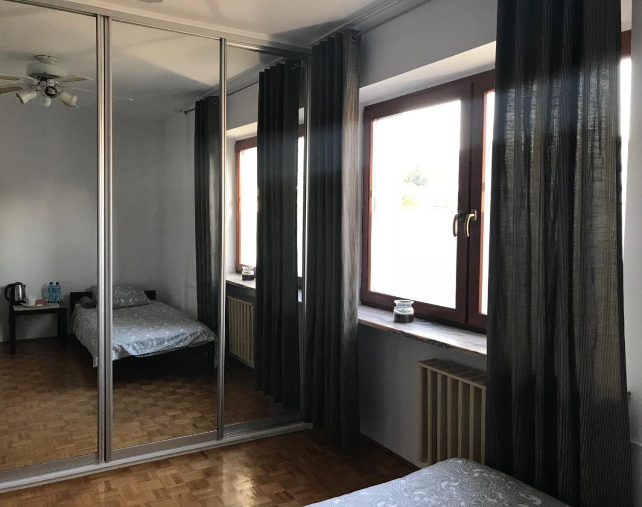 Aleja Wilanowska Gasthuis Warschau