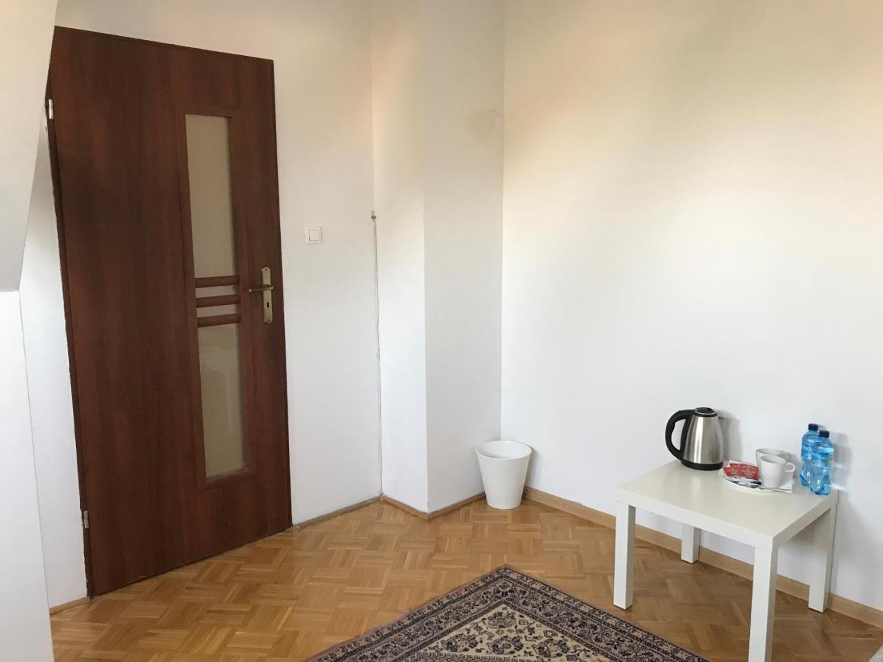 Aleja Wilanowska Pensjonat Warszawa